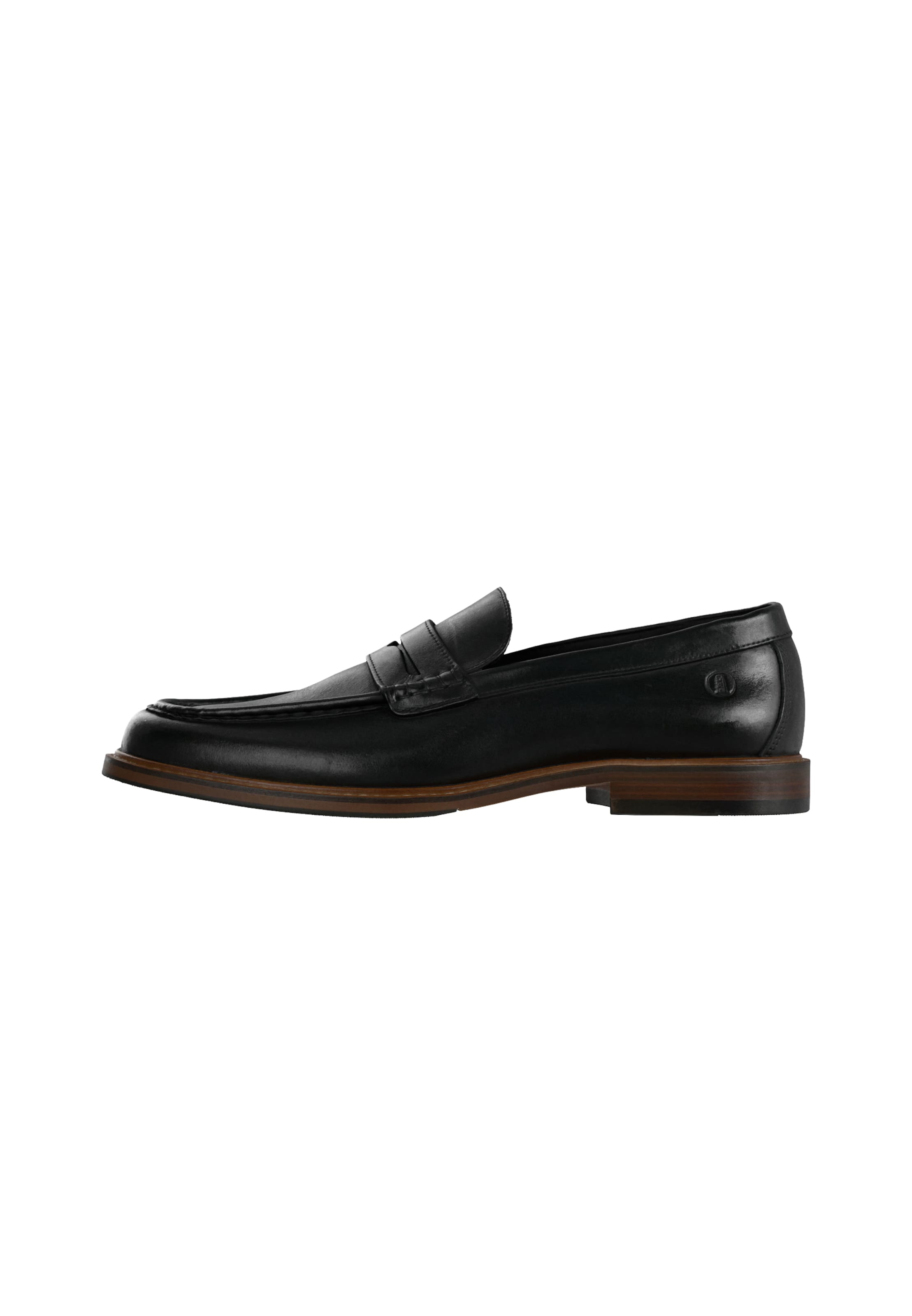 CLARKS Шлепанцы 'Cranhill' в размере 39,5 в Черный, Обзор товара