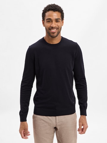 JOOP! Pullover ' Denny ' in Blau: Vorderseite