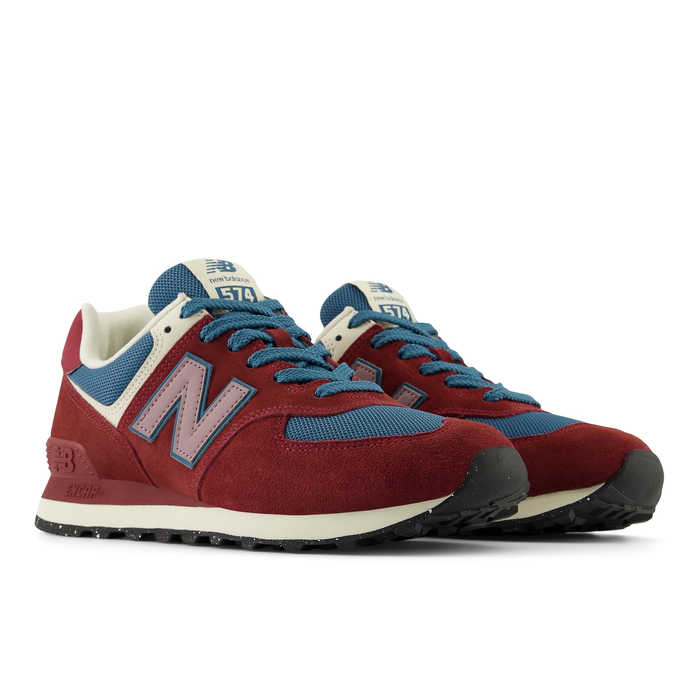 Rote new balance damen online