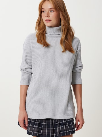 T-shirt Happiness İstanbul en gris : devant