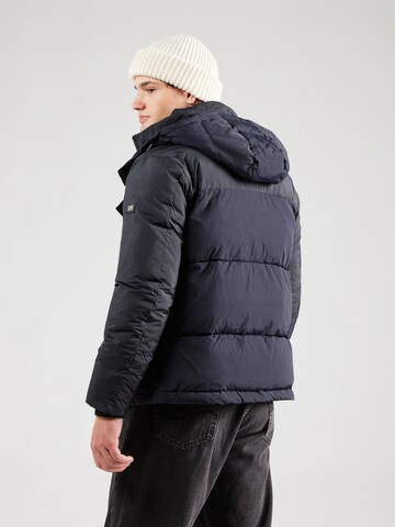 SCOTCH & SODA Téli dzseki - fekete