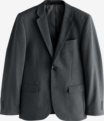 pilka Next Priglundantis modelis Klasikinis švarkas: priekis