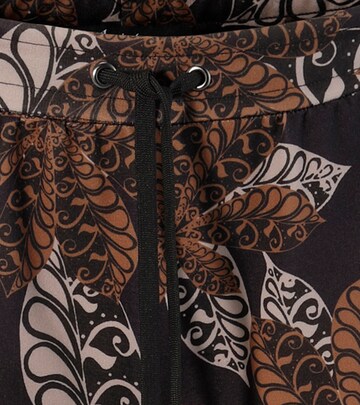 Aniston SELECTED Skinny Pants in Brown