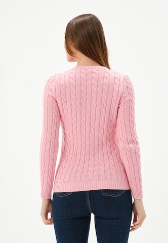 Giorgio di Mare - Pullover em rosa