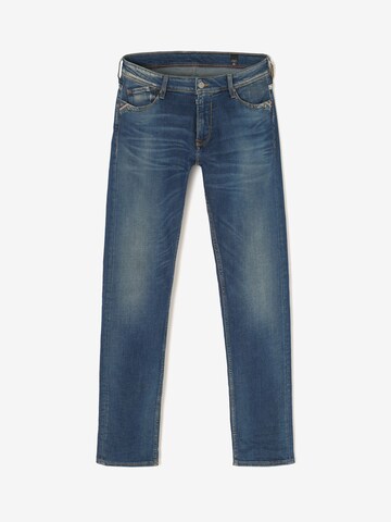 Le Temps Des Cerises Regular Jeans 'Savery' in Blue: front