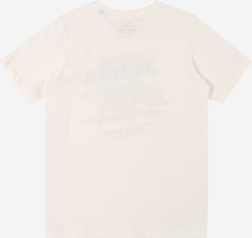 Jack & Jones Junior - Camiseta 'VENICE' en blanco