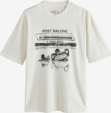 Next T-Shirt in Weiß: Vorderseite