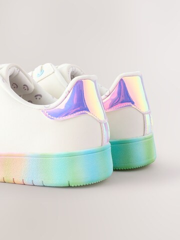Next Trainers in White