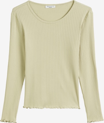 Marc O'Polo DENIM Shirt in Grün: Vorderseite