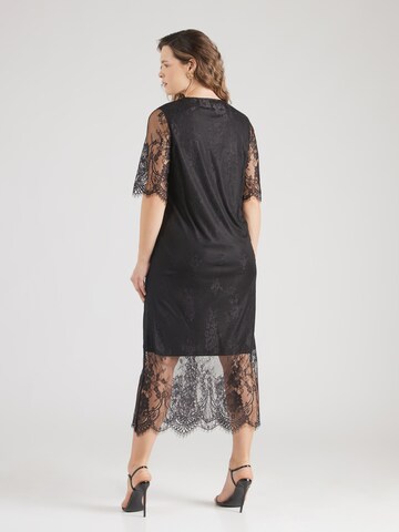 ONLY Carmakoma Cocktail dress 'CAREverlyn' in Black