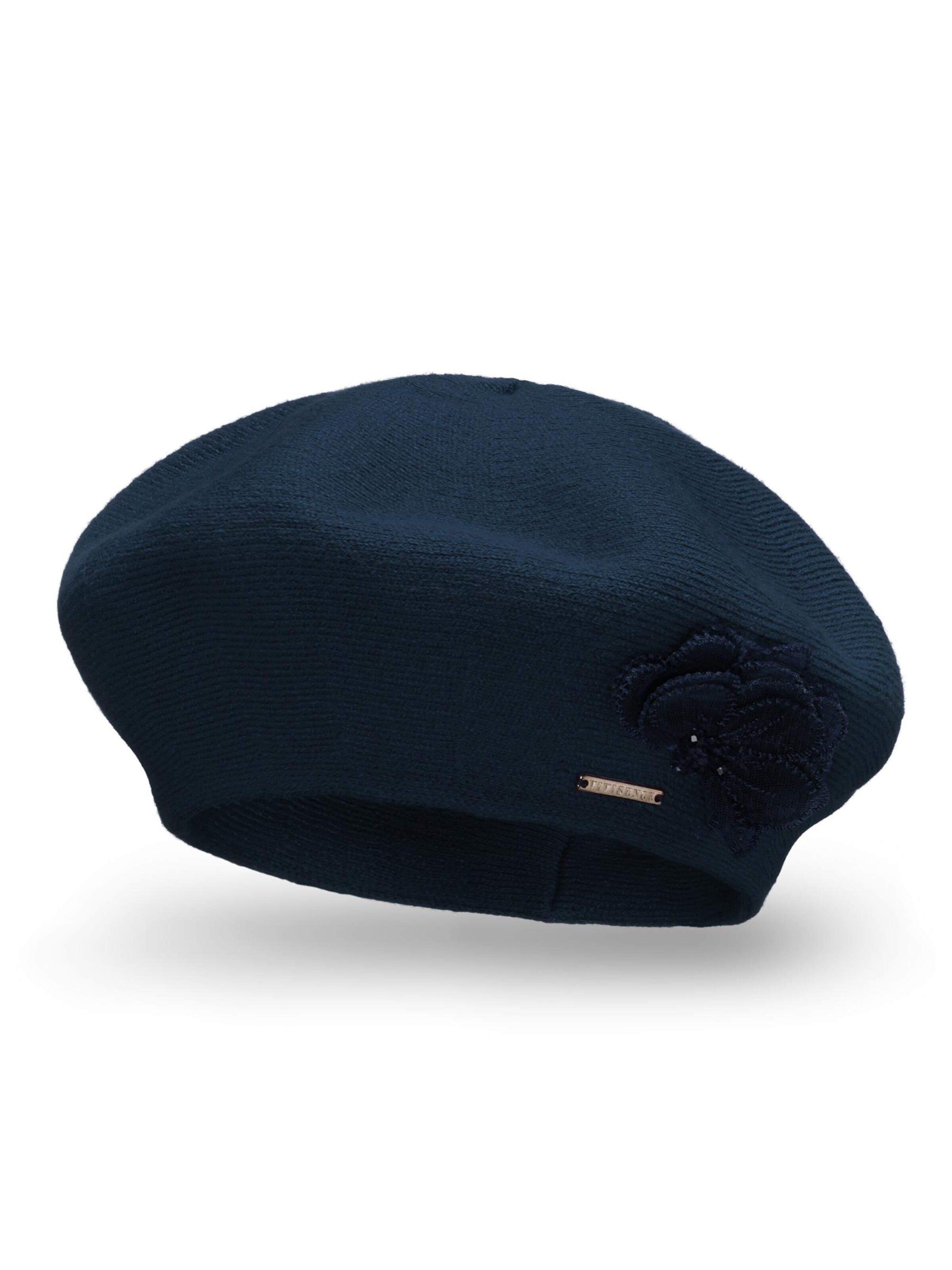 Vivisence Muts '7036' in Blauw: voorkant