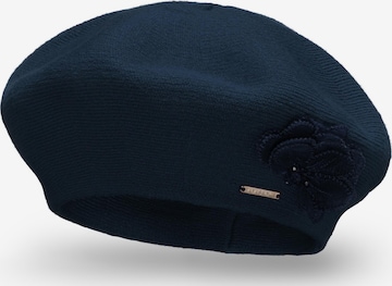 Vivisence Muts '7036' in Blauw: voorkant
