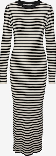VERO MODA Kleid in M in beige / schwarz, Produktansicht
