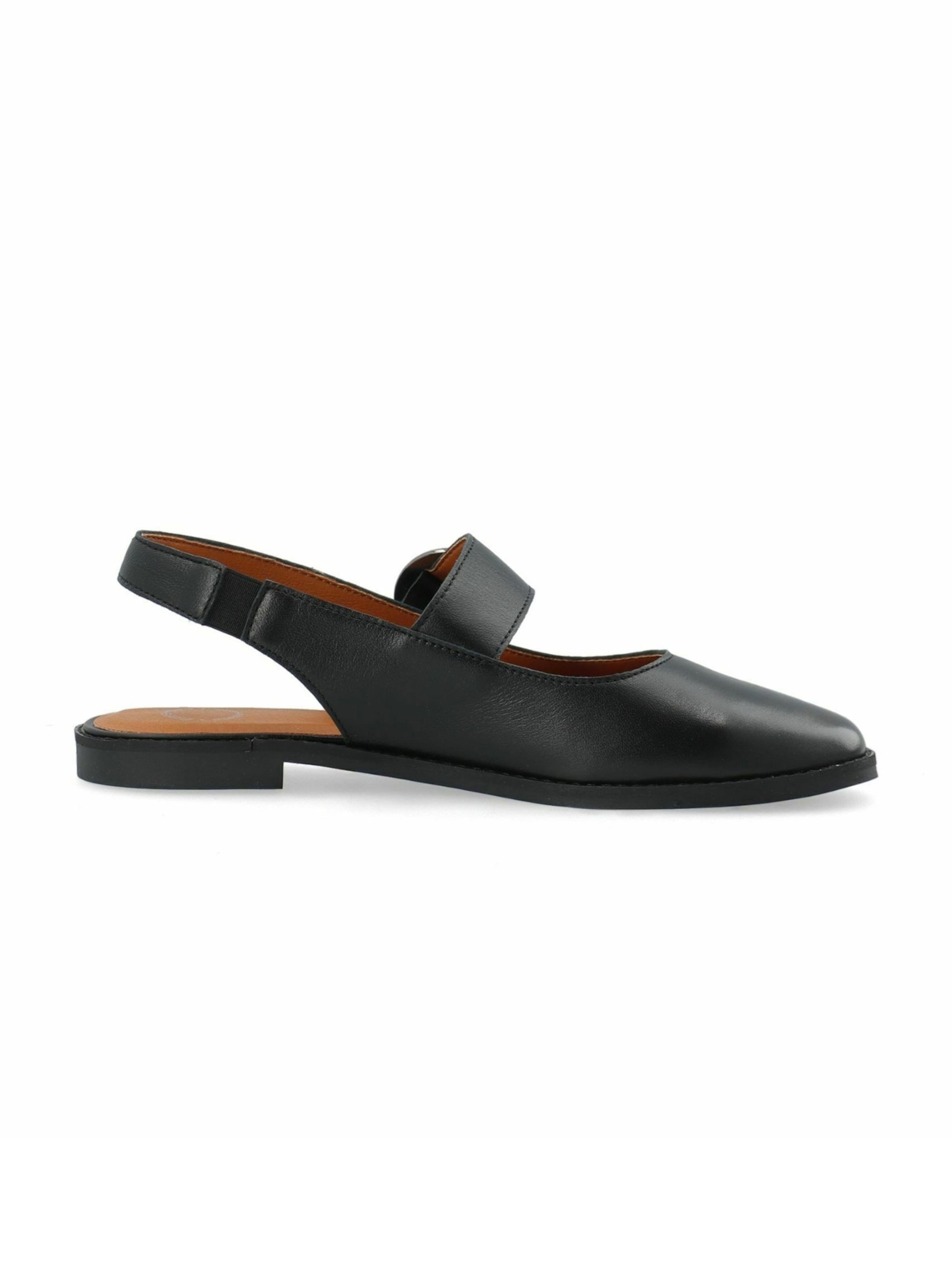 Ca'Shott Ballerinasko ' CASDIANA ' i sort