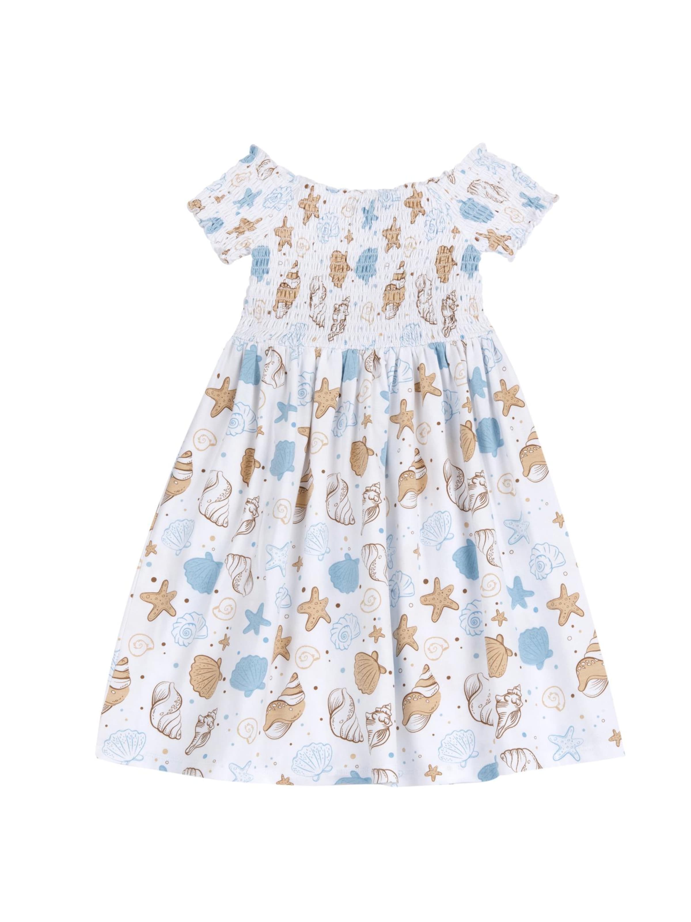 Robe Chicco en blanc