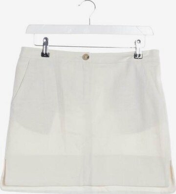 Tory Burch Skirt in XXS in White: front