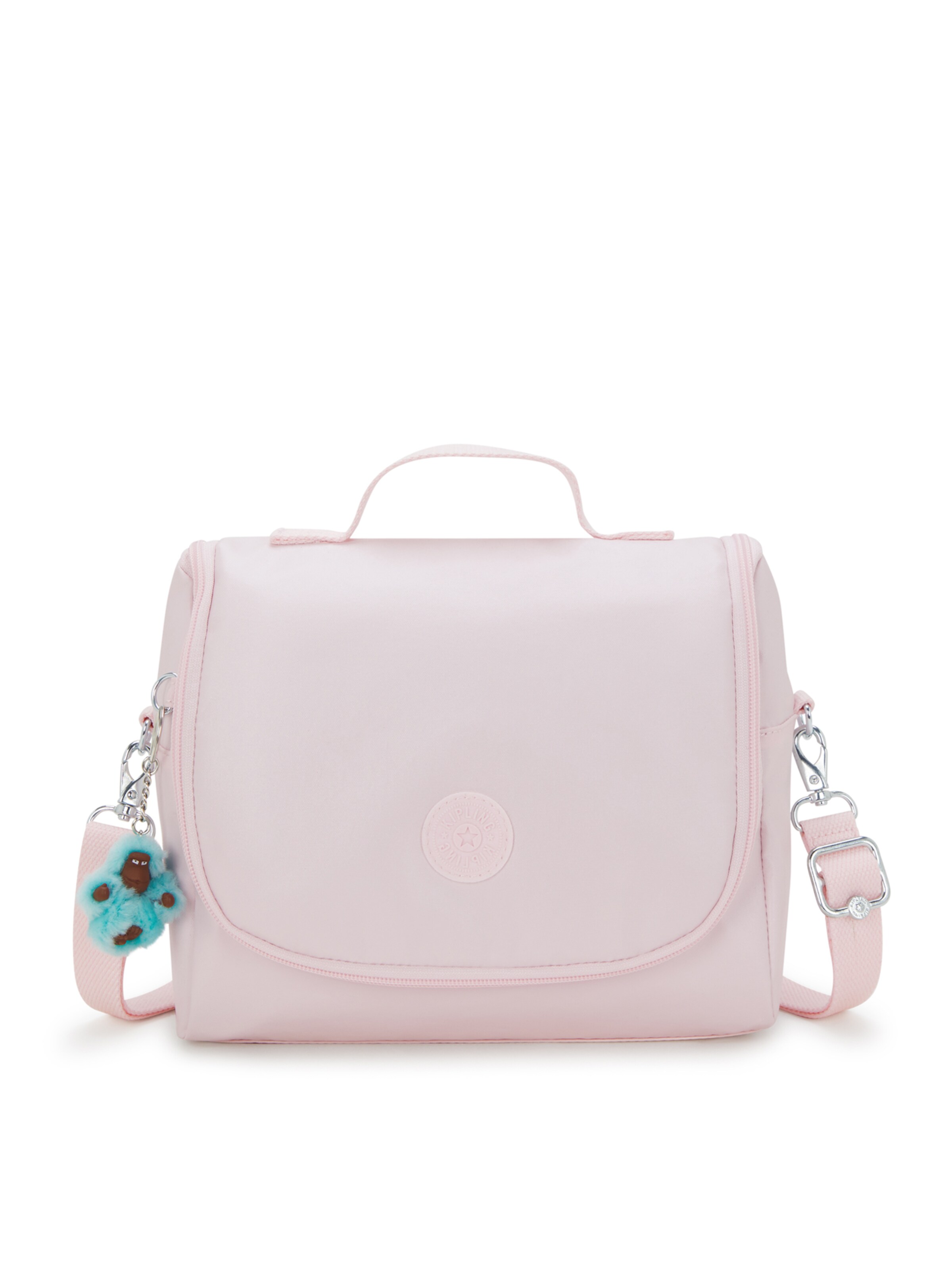 KIPLING Bag 'New Kichirou' in Pink: front