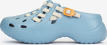 mėlyna PIKOLINOS Klumpės 'Romana': priekis