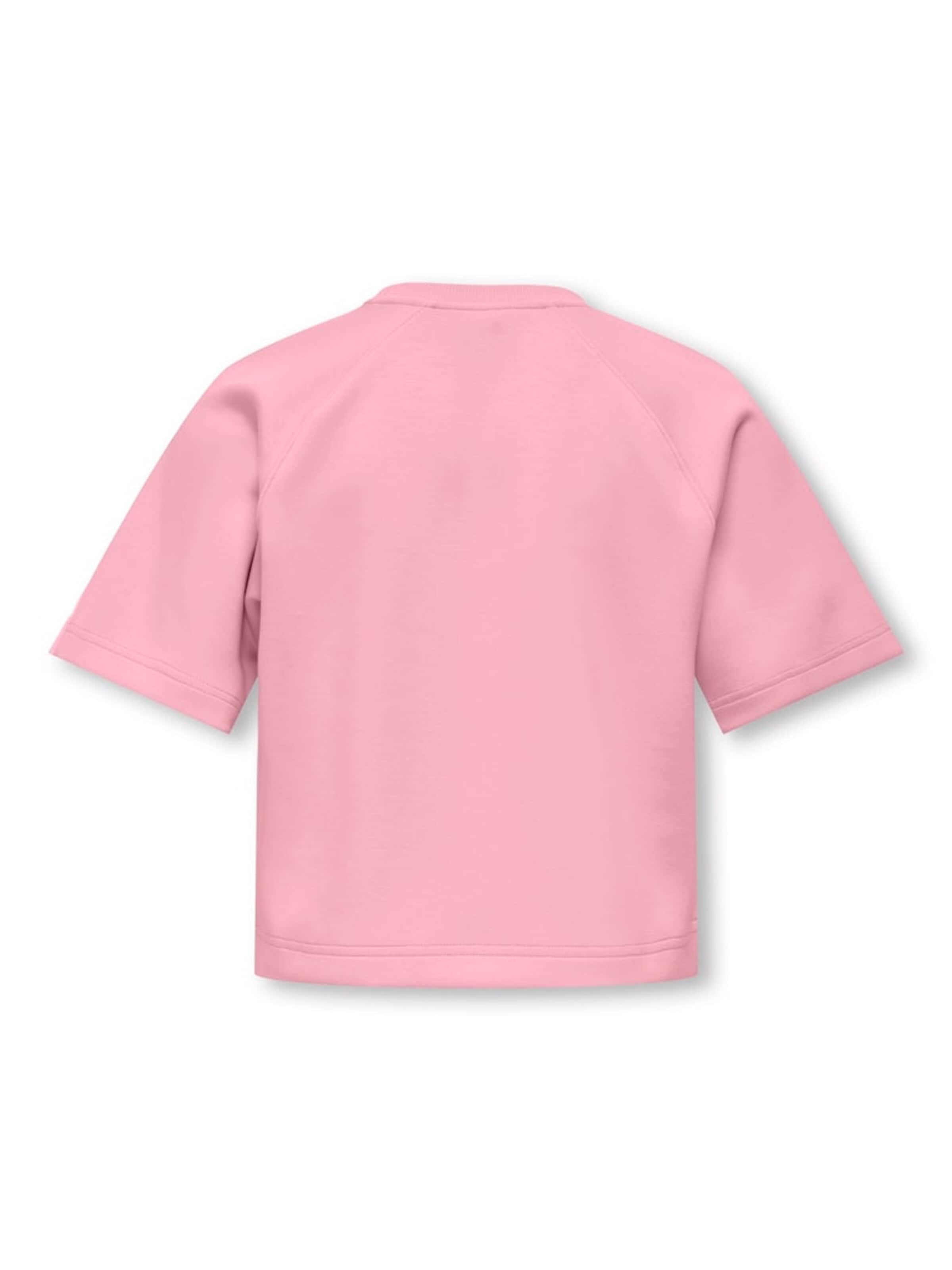 ONLY Shirt 'Gada' in Pink