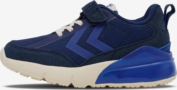 Hummel Trainers 'Daylight' in Blue: front