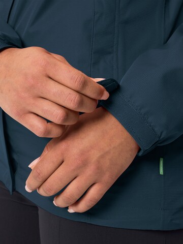 VAUDE Outdoor jacket 'Escape Light' in Blue