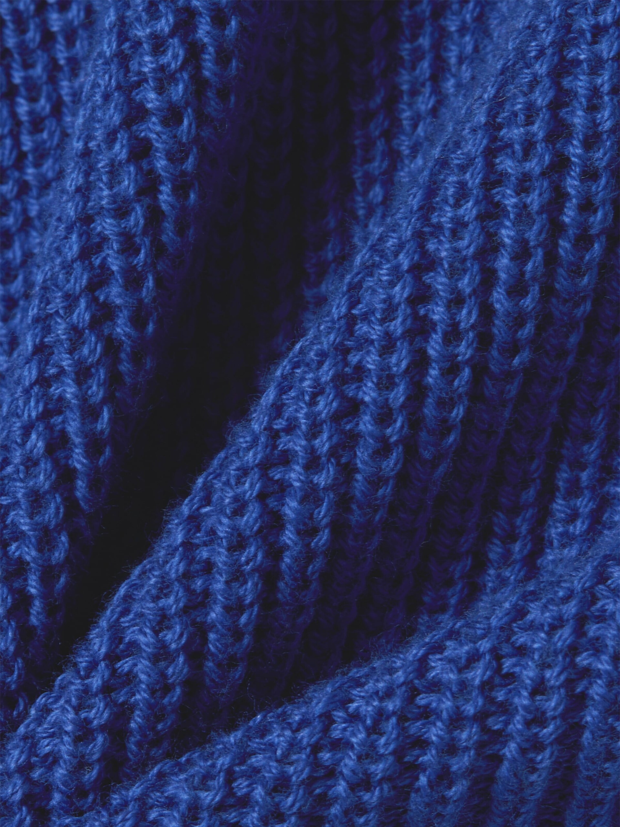 Marie Lund Sweater in Blue