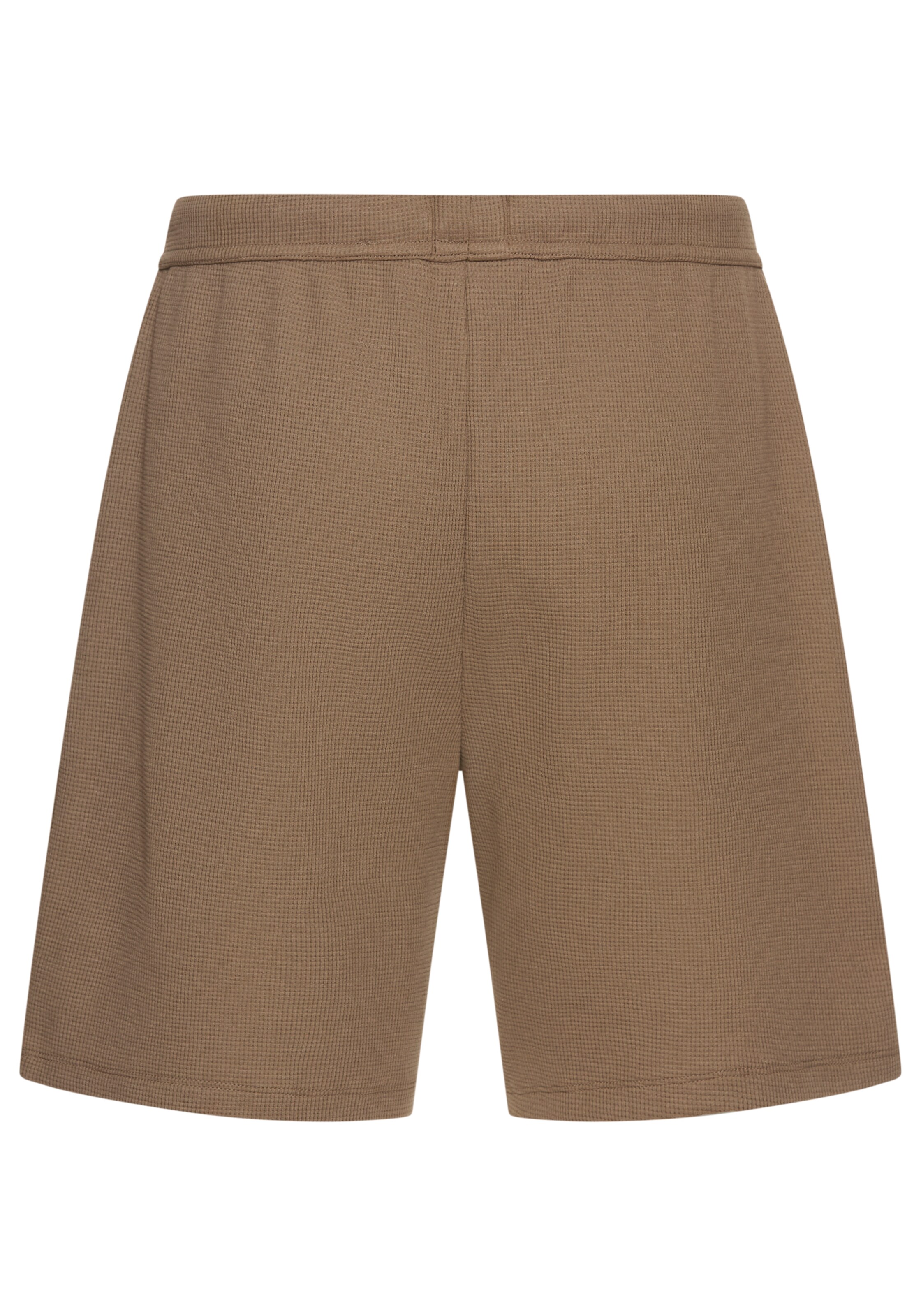 BOSS Loose fit Pajama Pants in Brown