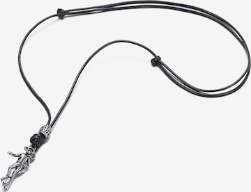 FIRETTI Necklace in Black: front