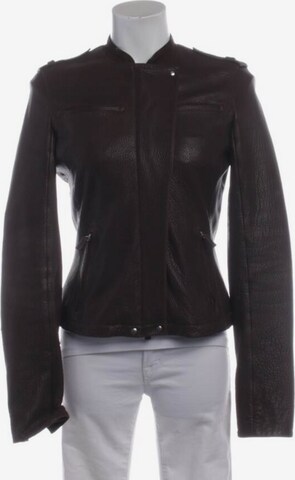 Windsor Jacket & Coat in XS in Brown: front