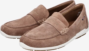 Rieker Mocassins in Beige