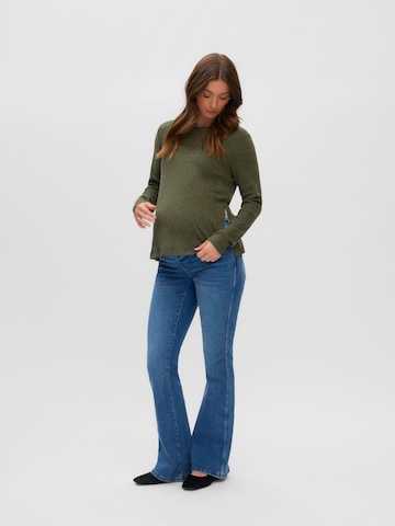 MAMALICIOUS - Jersey 'MLAlba' en verde