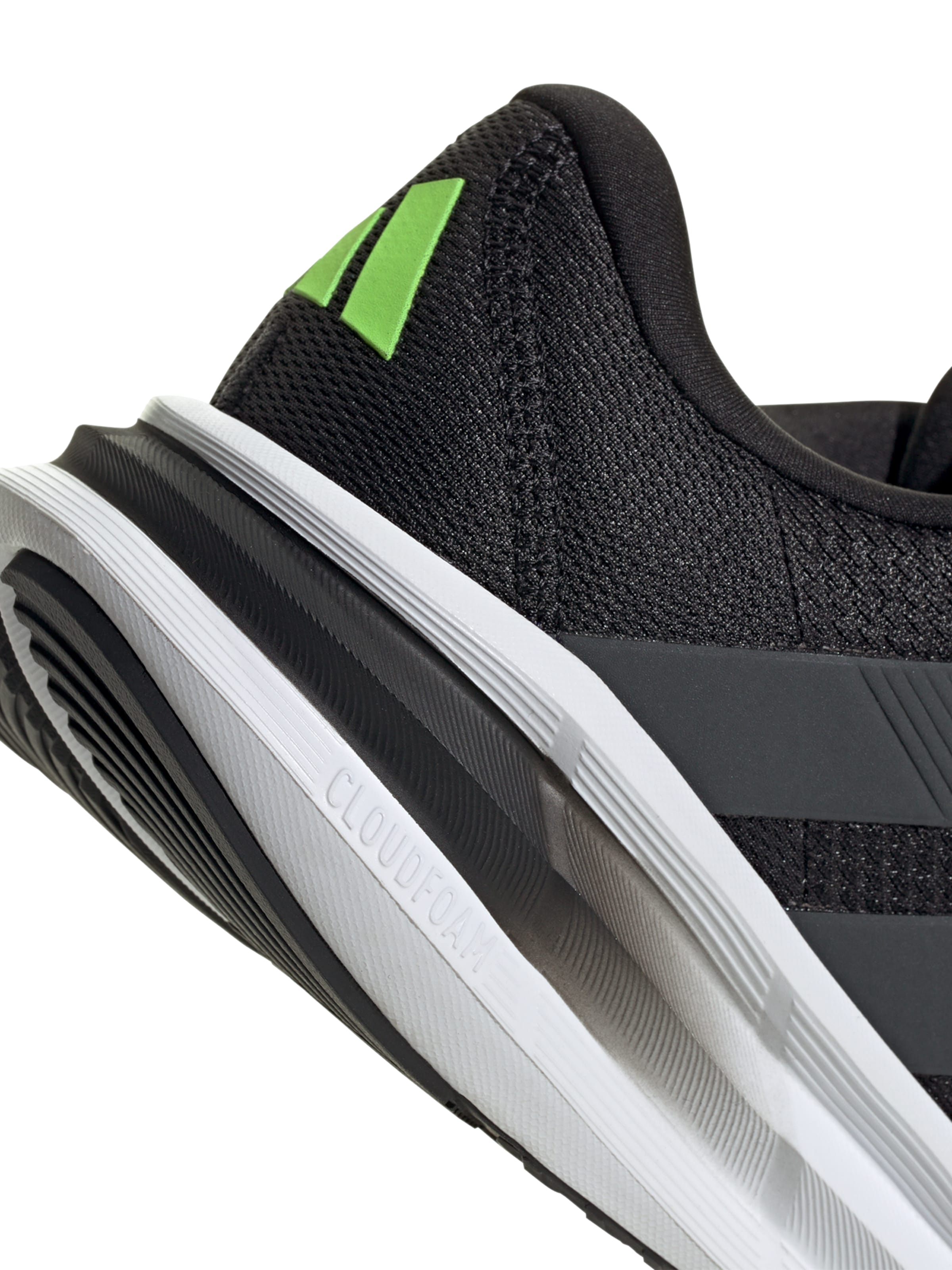 Sneaker de alergat 'GALAXY 7' de la ADIDAS PERFORMANCE pe negru