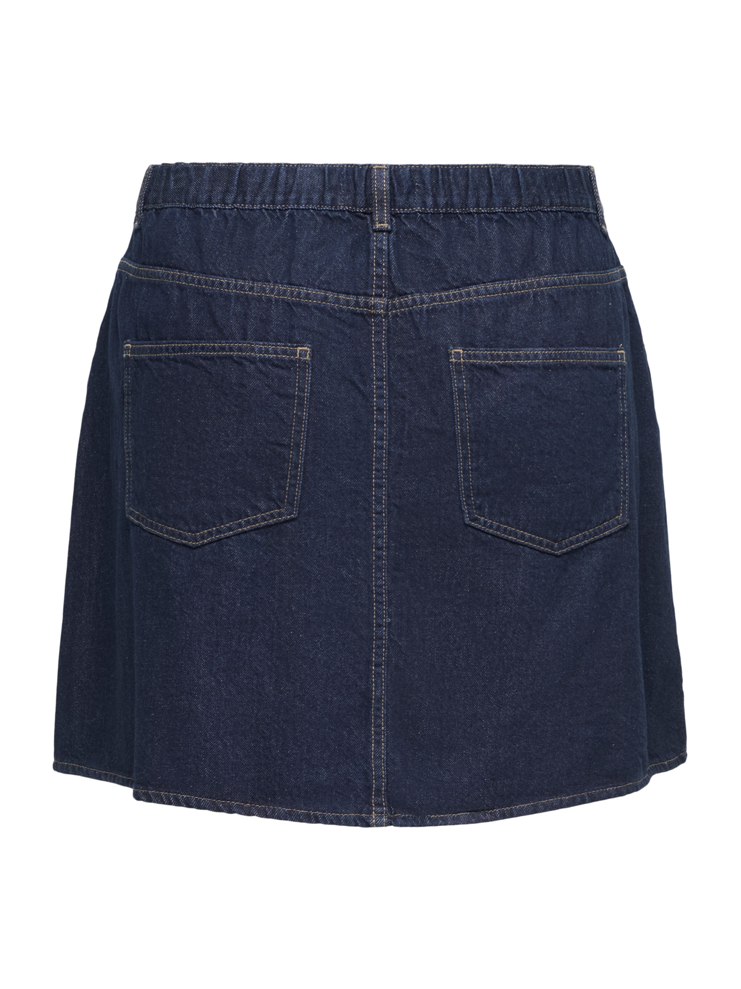 ONLY Carmakoma Sukňa 'CAREDEN' - Modrá