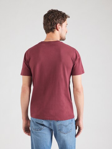 LEVI'S ® T-Shirt in Rot