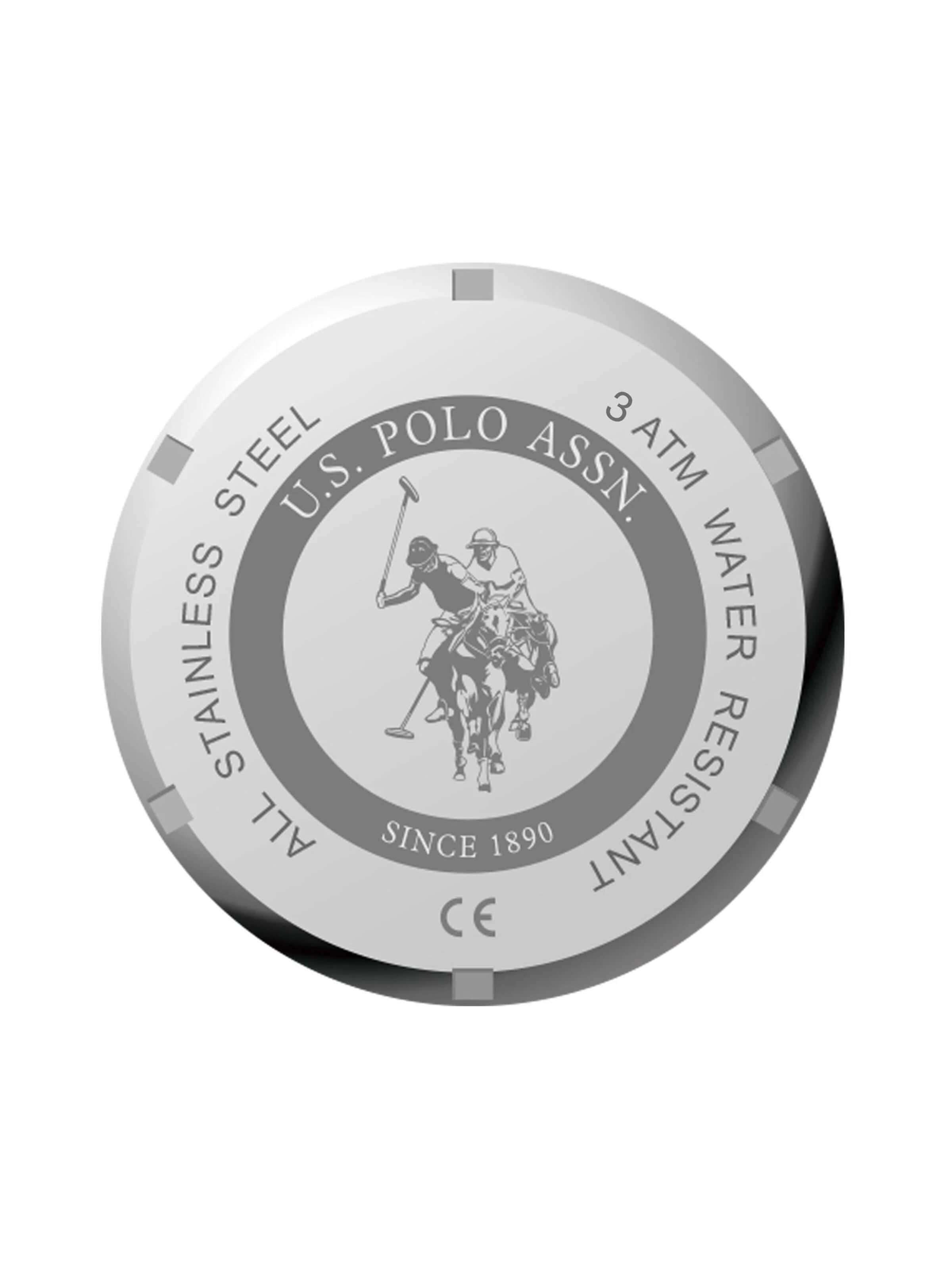 Montre à affichage analogique 'Blaze' U.S. POLO ASSN. en vert