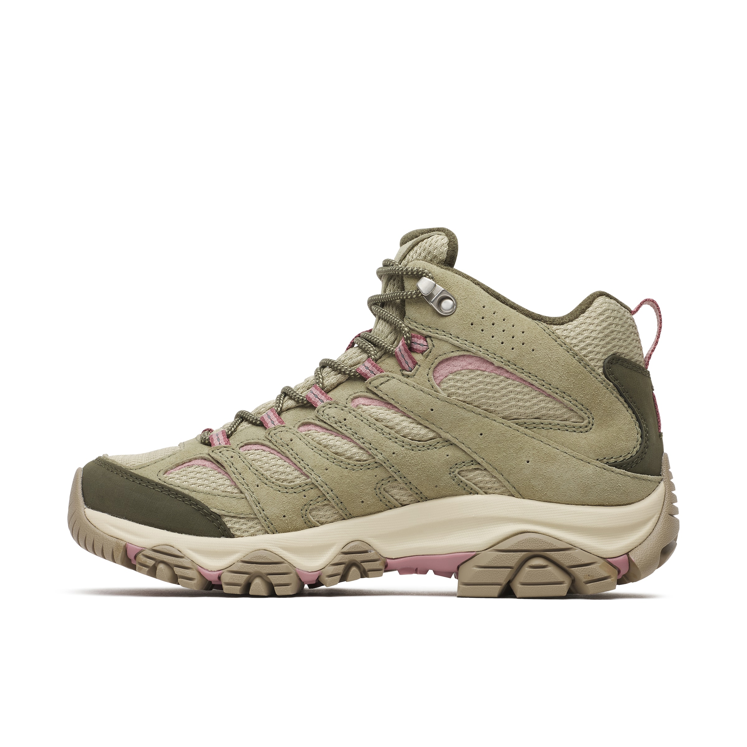 MERRELL Stiefelette in Grün