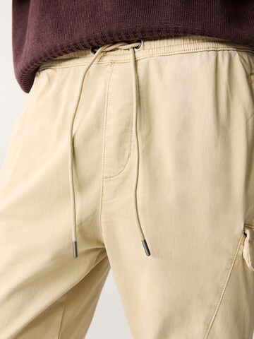 Effilé Pantalon Pull&Bear en gris