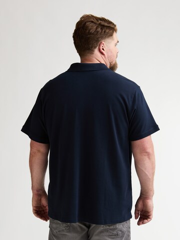 Petrol Industries Póló - kék