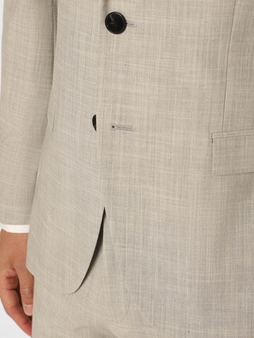 HUGO Regular fit Suit Jacket 'Arti' in Grey