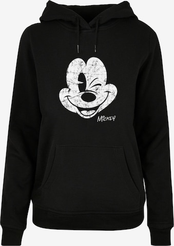 ABSOLUTE CULT Sweatshirt in Black: front