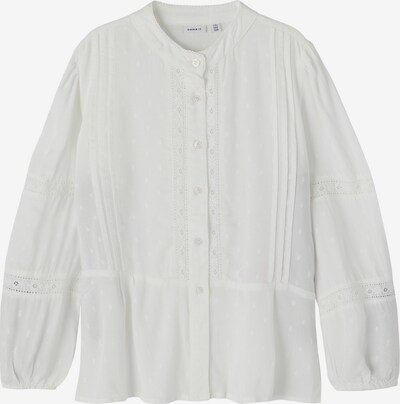 NAME IT Bluza 'Naride' u bijela, Pregled proizvoda