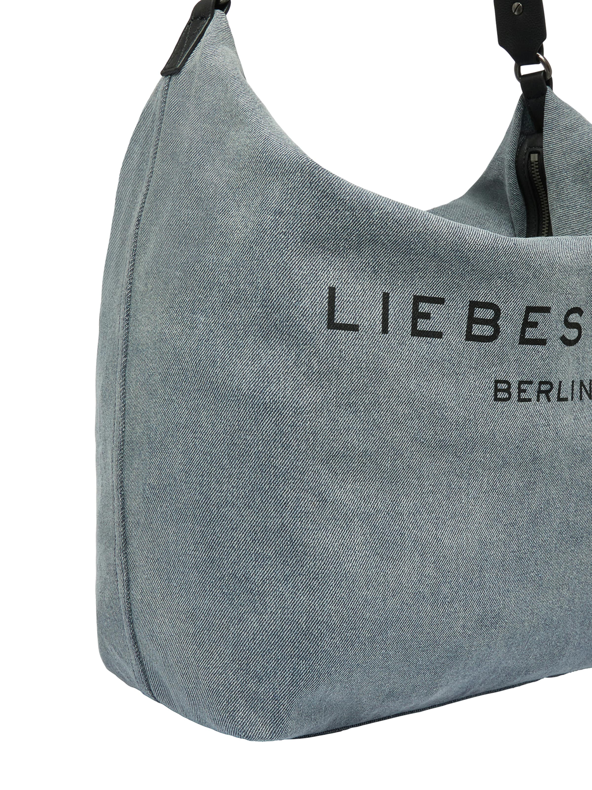 Geantă de umăr de la Liebeskind Berlin pe albastru