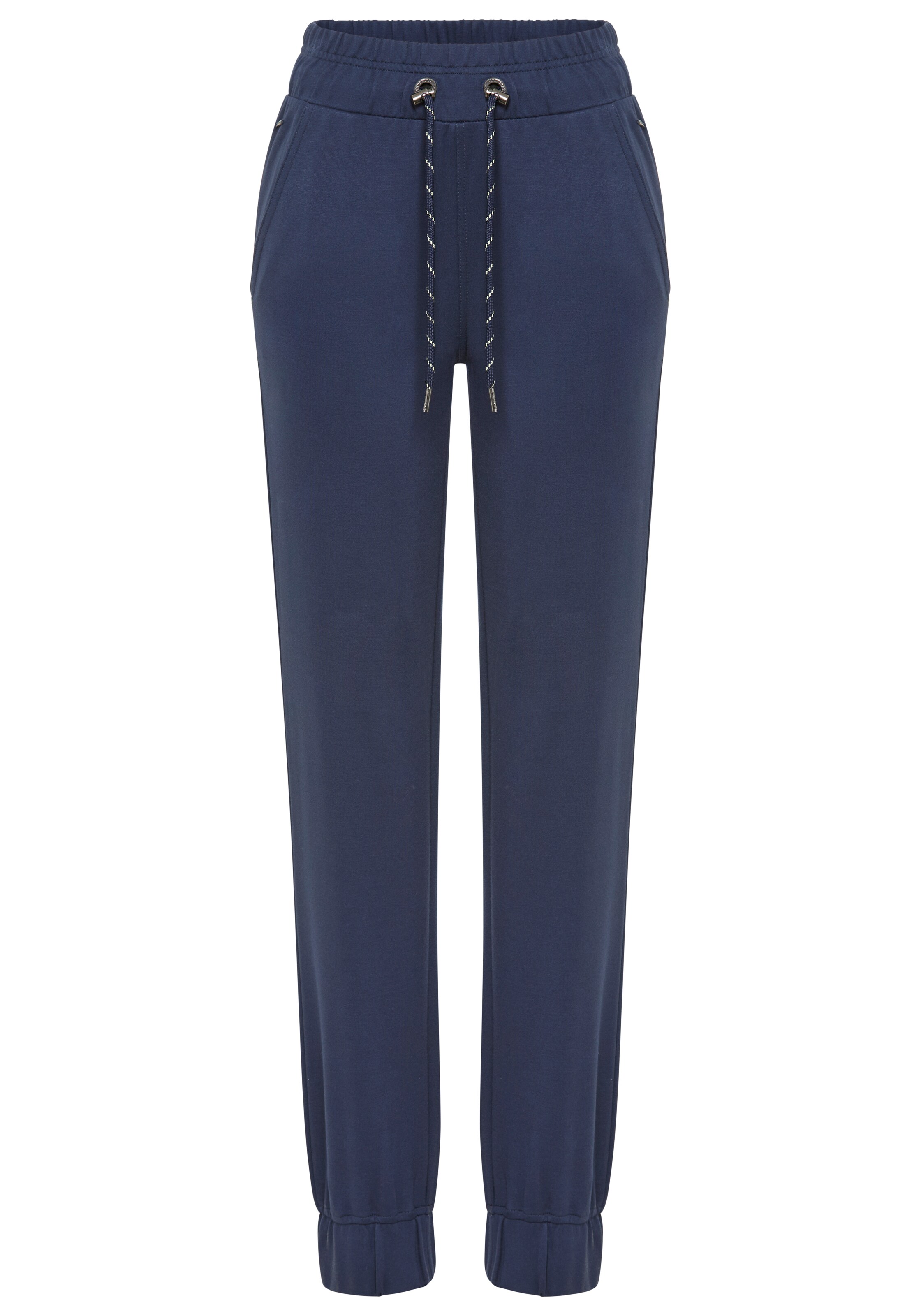 KangaROOS Pajama Pants in Blue: front