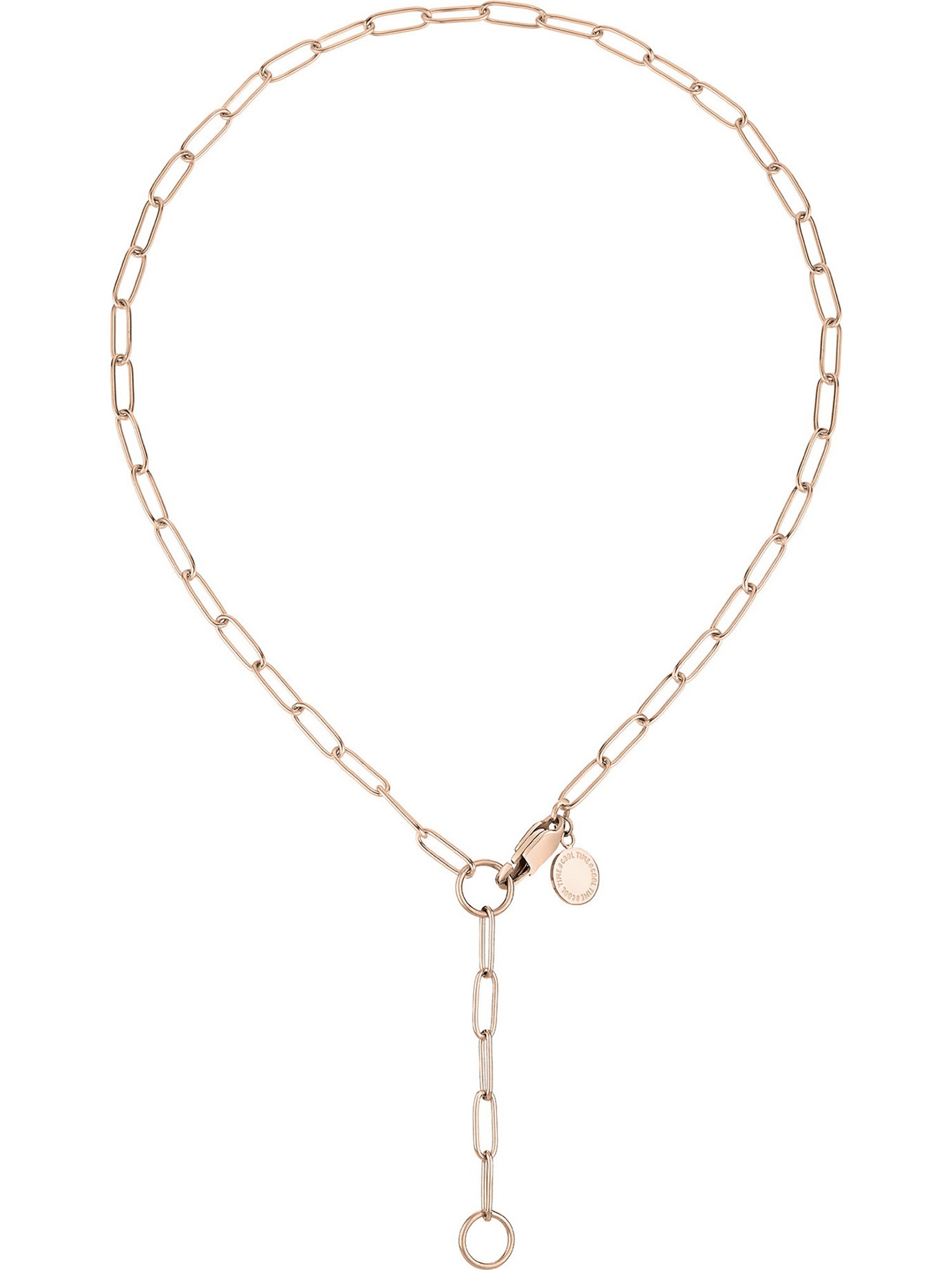 Cool Time Jewelry in Gold: front