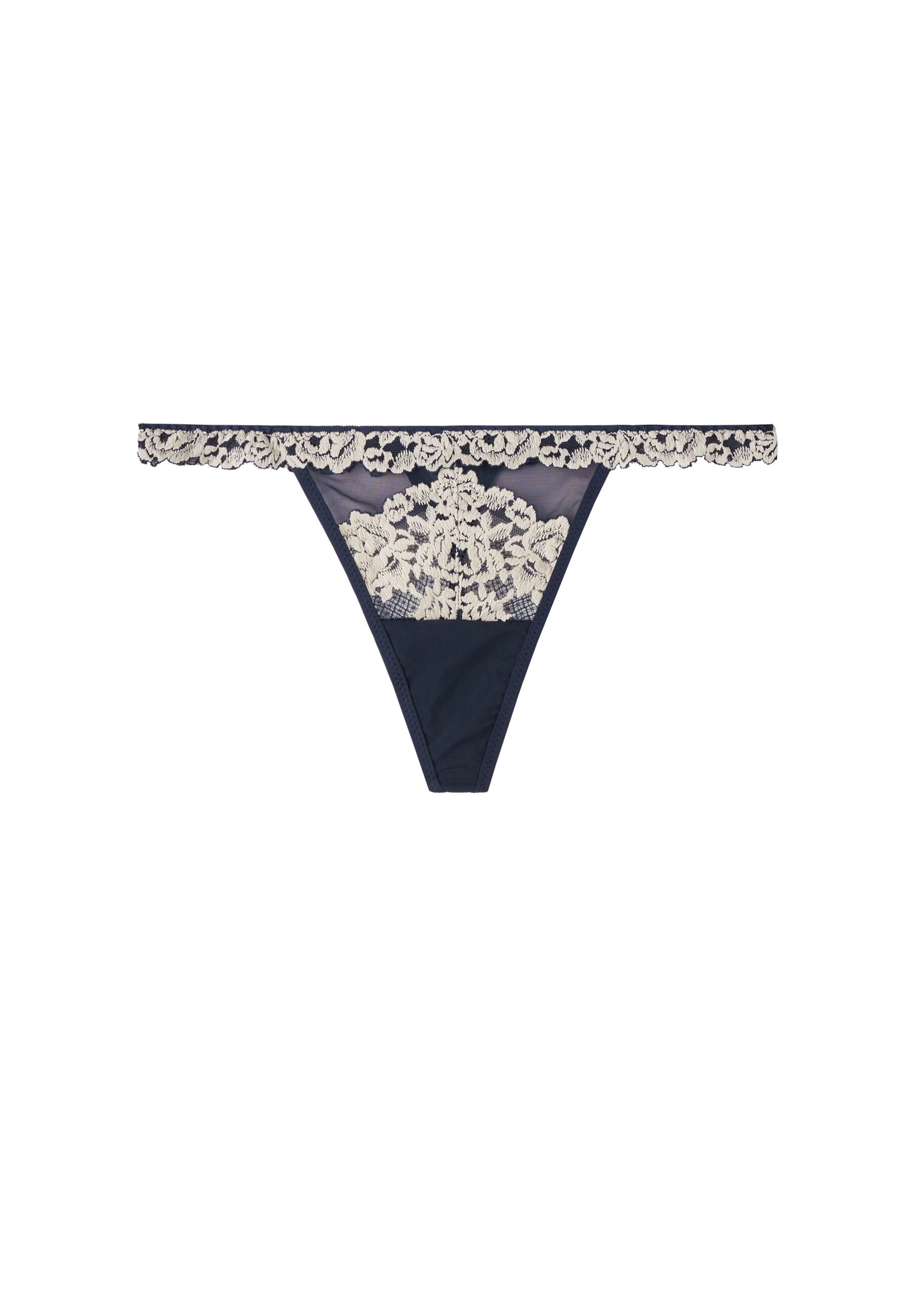 INTIMISSIMI String in Blau: Vorderseite