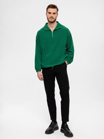Antioch Sweatshirt i grøn