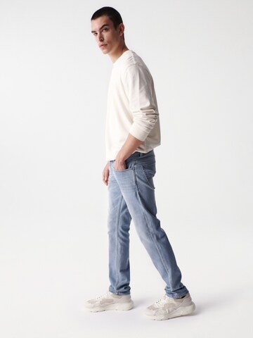 Regular Jean Salsa Jeans en bleu