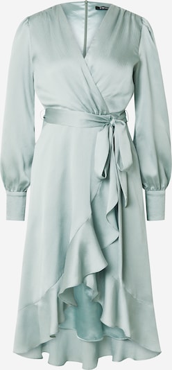 SWING Robe de cocktail en vert pastel, Vue avec produit