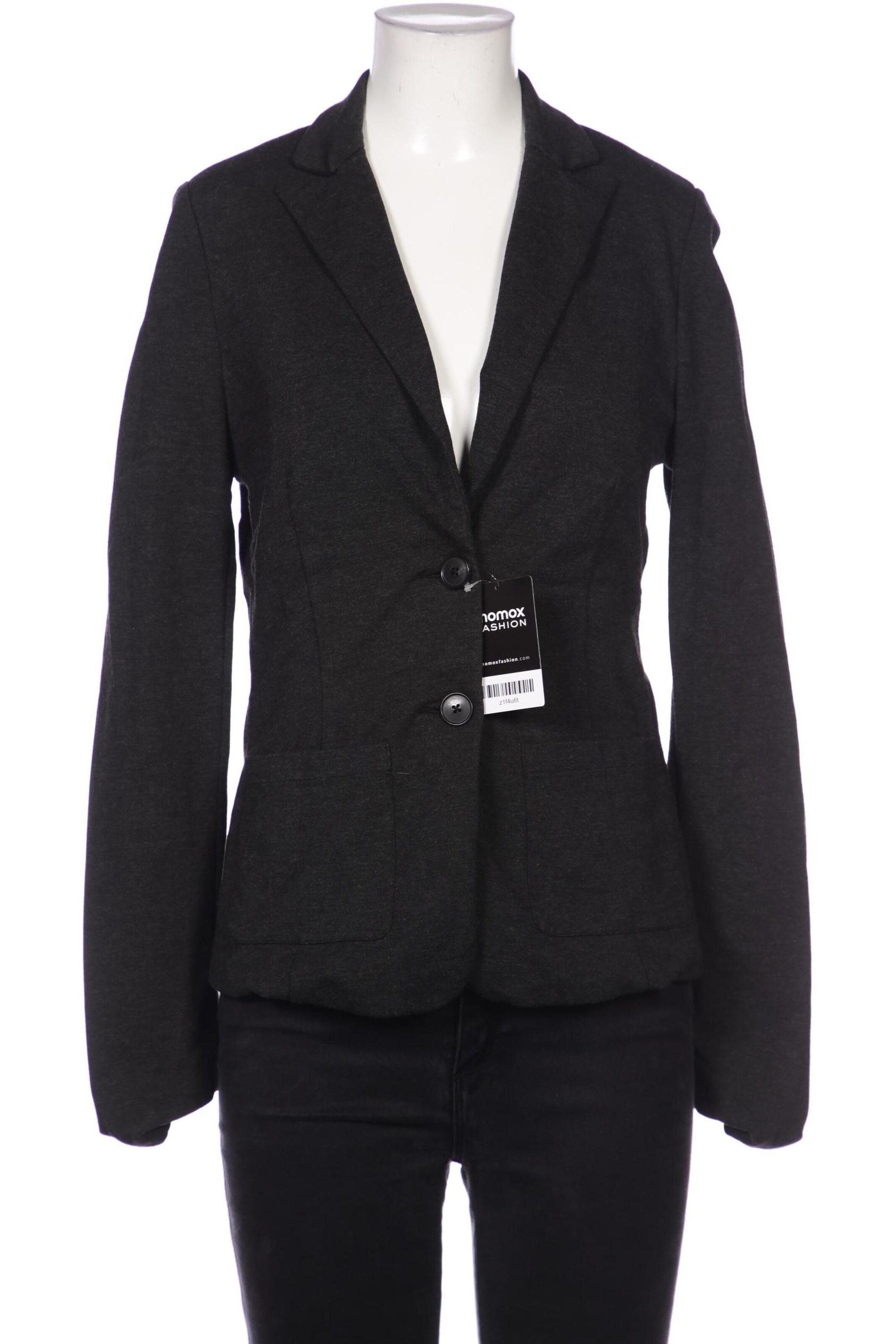 OUI Blazer in S in Grey: front