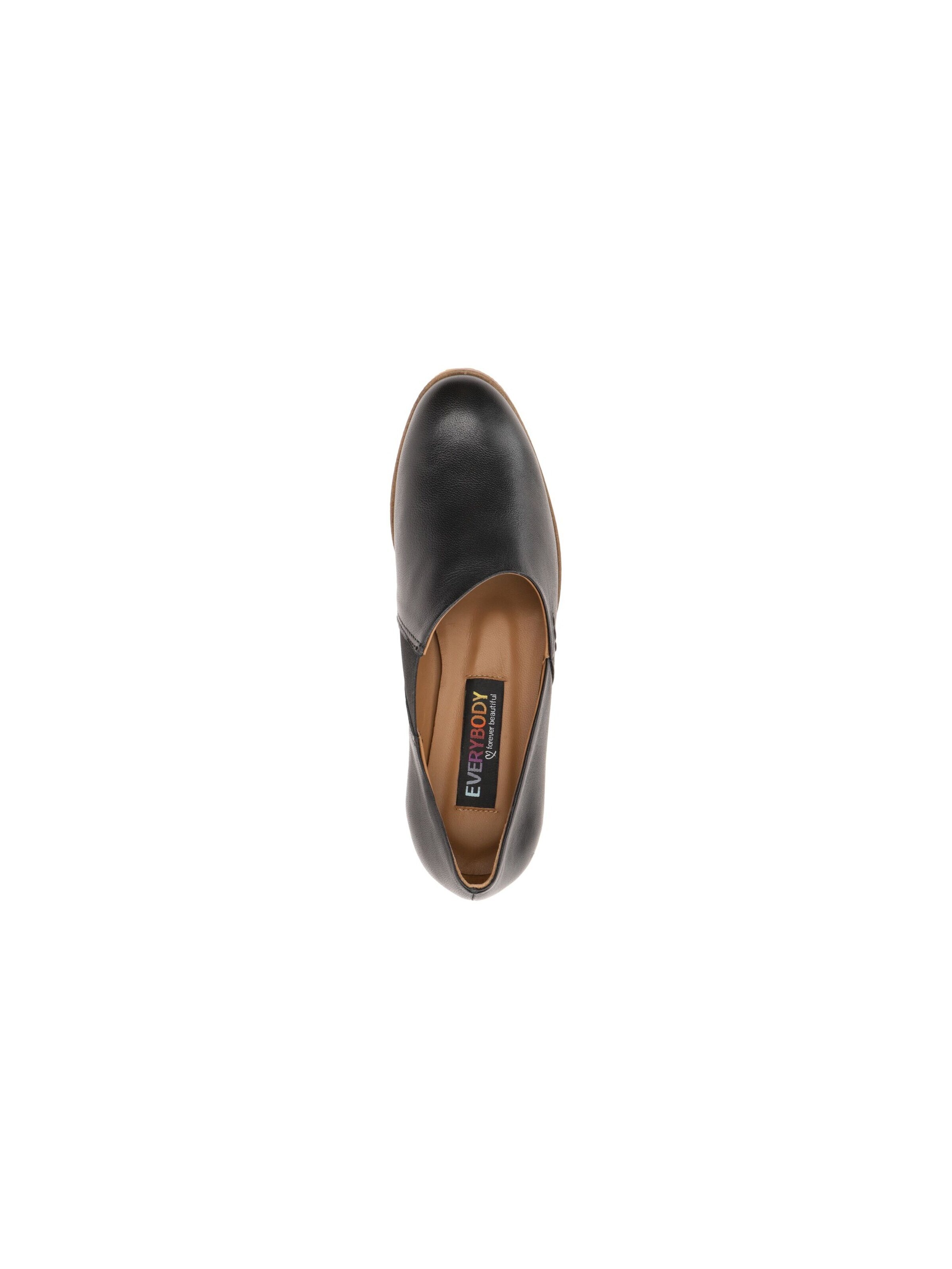 Everybody Slippers in Black